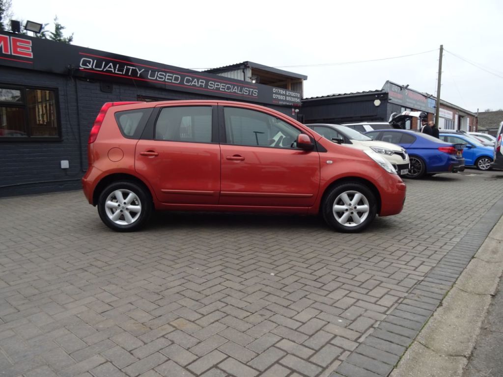 Used Nissan Note 2008 for sale - 77064404: Photo 2