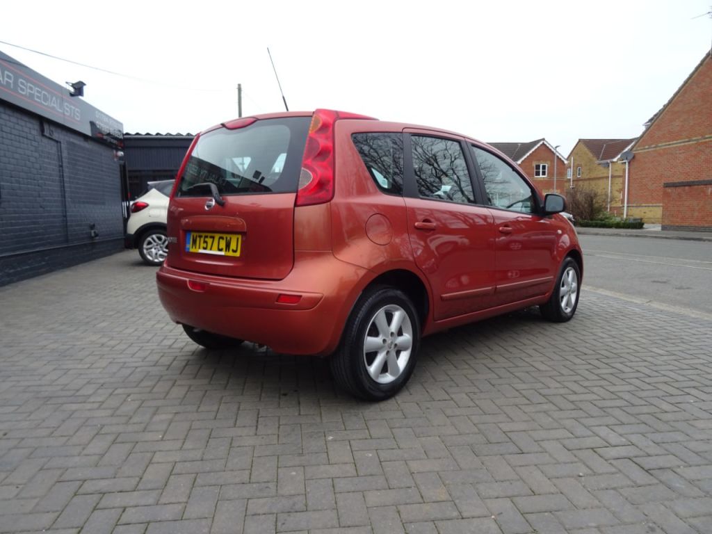Used Nissan Note 2008 for sale - 77064404: Photo 3