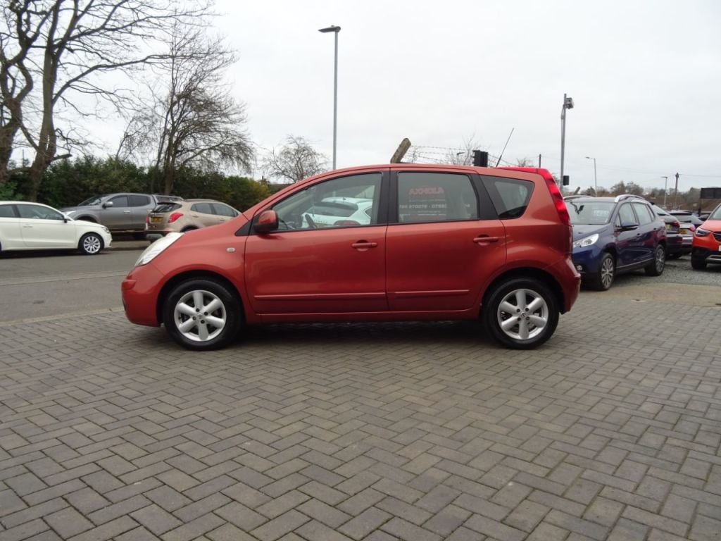 Used Nissan Note 2008 for sale - 77064404: Photo 6