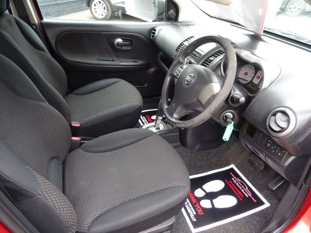 Used Nissan Note 2008 for sale - 77064404: Photo 9