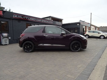 Used Citroen DS3 2014 for sale - 75481686: Photo