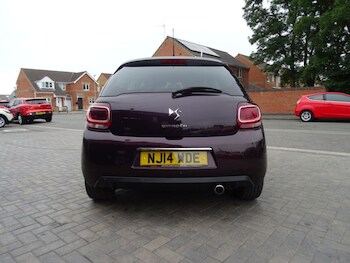 Used Citroen DS3 2014 for sale - 75481686: Photo