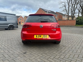 Used Volkswagen Golf 2014 for sale - 78043852: Photo