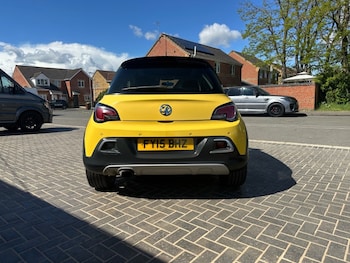Used Vauxhall ADAM 2015 for sale - 78556633: Photo