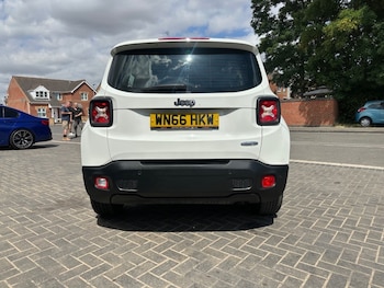 Used Jeep Renegade 2016 for sale - 79017475: Photo