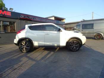 Used Nissan Juke 2014 for sale - 74729433: Photo