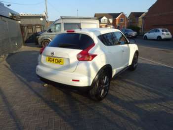 Used Nissan Juke 2014 for sale - 74729433: Photo