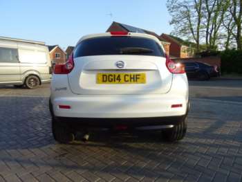 Used Nissan Juke 2014 for sale - 74729433: Photo