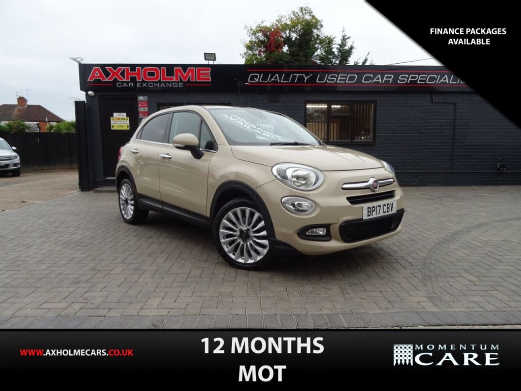 Used Fiat 500X 2017 for sale - 76266359: Photo 1