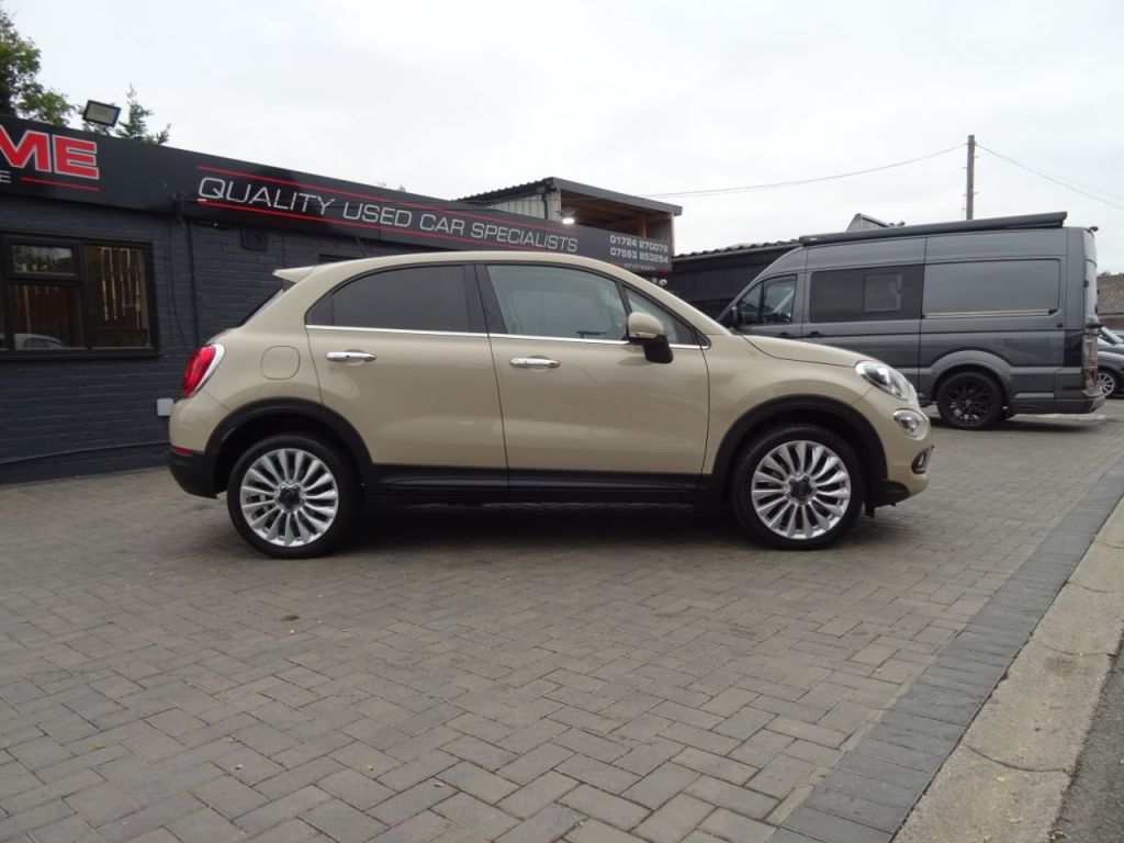 Used Fiat 500X 2017 for sale - 76266359: Photo 2