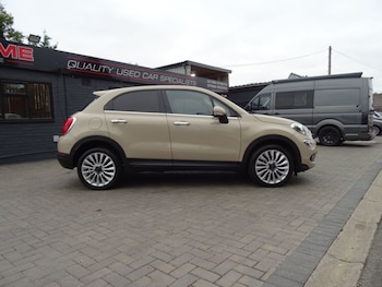 Used Fiat 500X 2017 for sale - 76266359: Photo