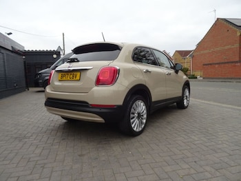 Used Fiat 500X 2017 for sale - 76266359: Photo