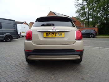 Used Fiat 500X 2017 for sale - 76266359: Photo