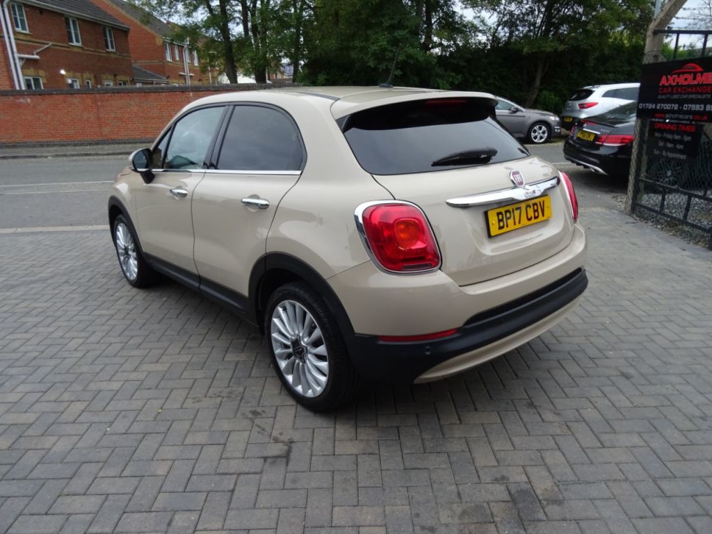 Used Fiat 500X 2017 for sale - 76266359: Photo 5