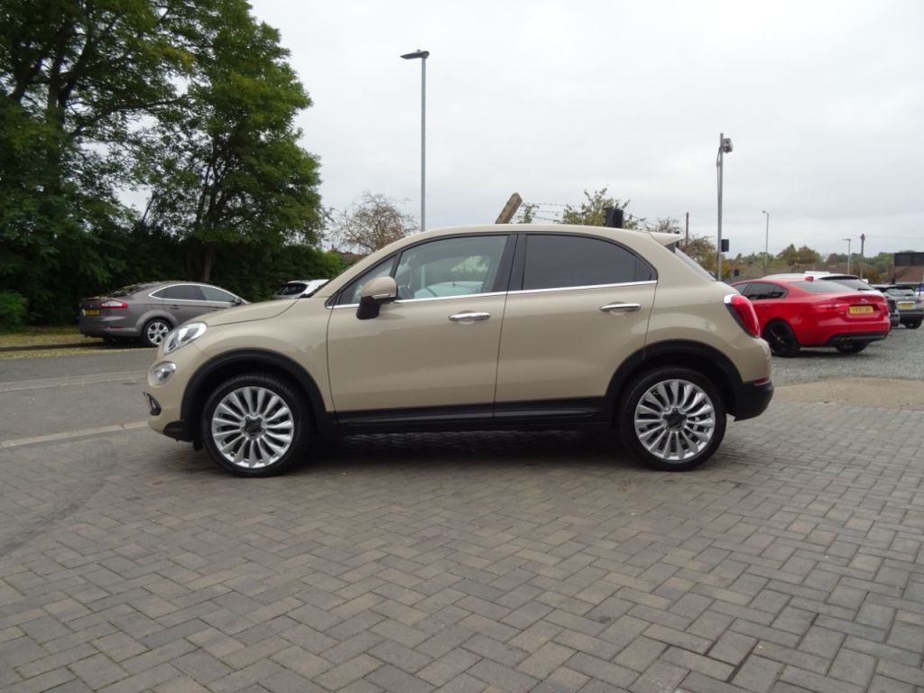 Used Fiat 500X 2017 for sale - 76266359: Photo 6