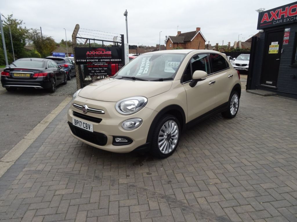 Used Fiat 500X 2017 for sale - 76266359: Photo 7