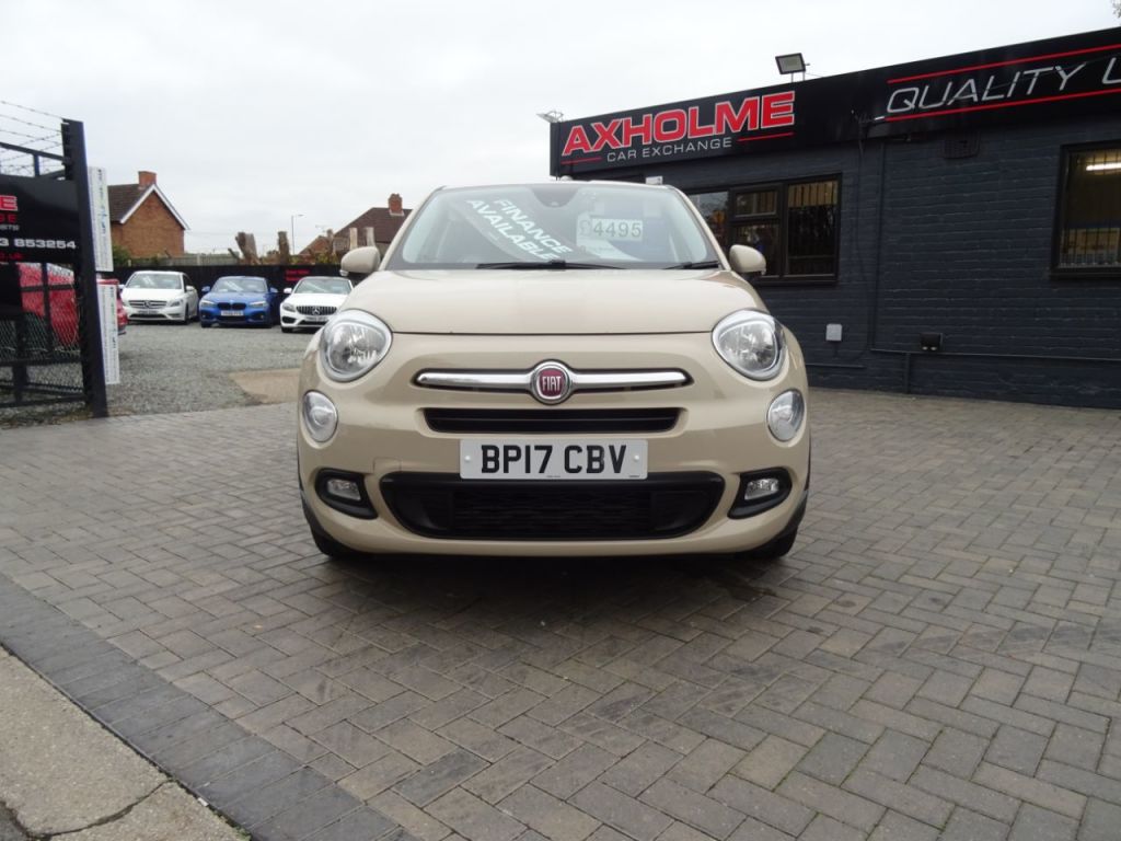 Used Fiat 500X 2017 for sale - 76266359: Photo 8