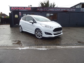 2013 - 1.0 EcoBoost 125 Zetec S 3dr