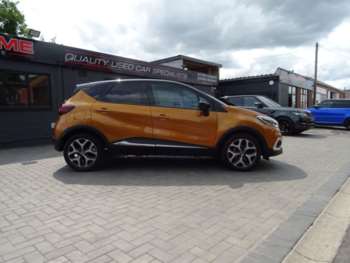 Used Renault Captur 2018 for sale - 74805810: Photo