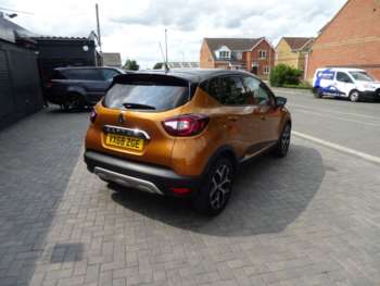 Used Renault Captur 2018 for sale - 74805810: Photo