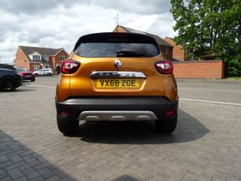 Used Renault Captur 2018 for sale - 74805810: Photo