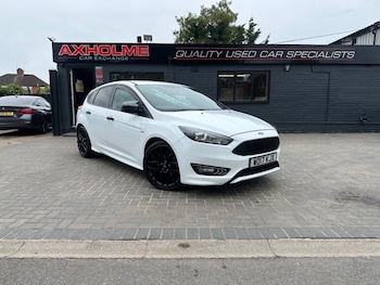 Used Ford Focus 2017 for sale - 78874452: Photo