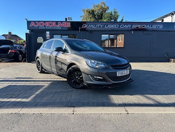 Used Vauxhall Astra 2014 for sale - 79776362: Photo