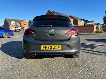 Used Vauxhall Astra 2014 for sale - 79776362: Photo