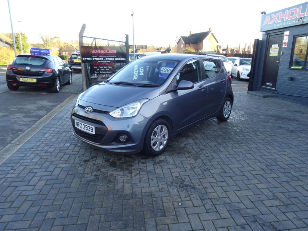 Used Hyundai i10 2015 for sale - 76782839: Photo 7