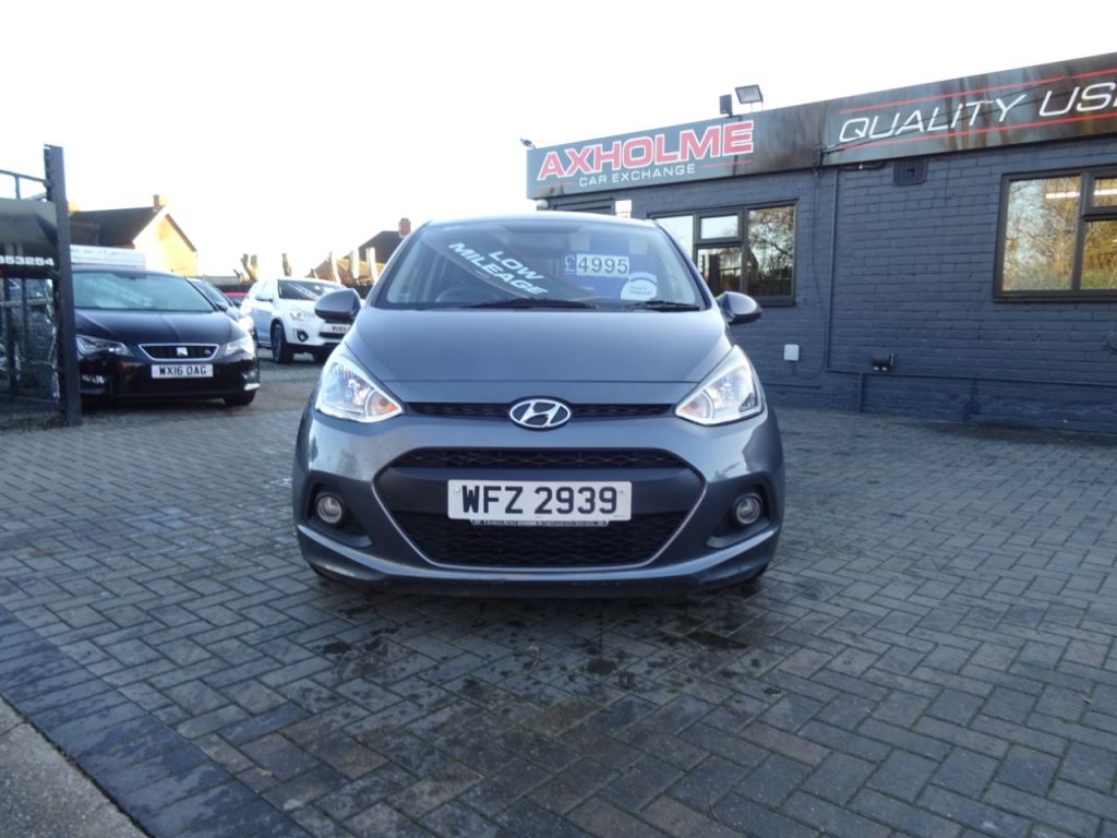 Used Hyundai i10 2015 for sale - 76782839: Photo 8