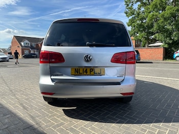 Used Volkswagen Touran 2014 for sale - 78835379: Photo