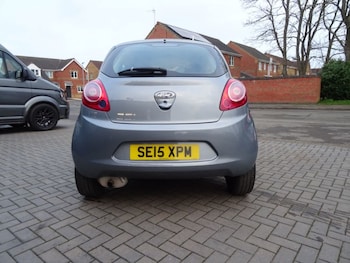 Used Ford Ka 2015 for sale - 77287284: Photo