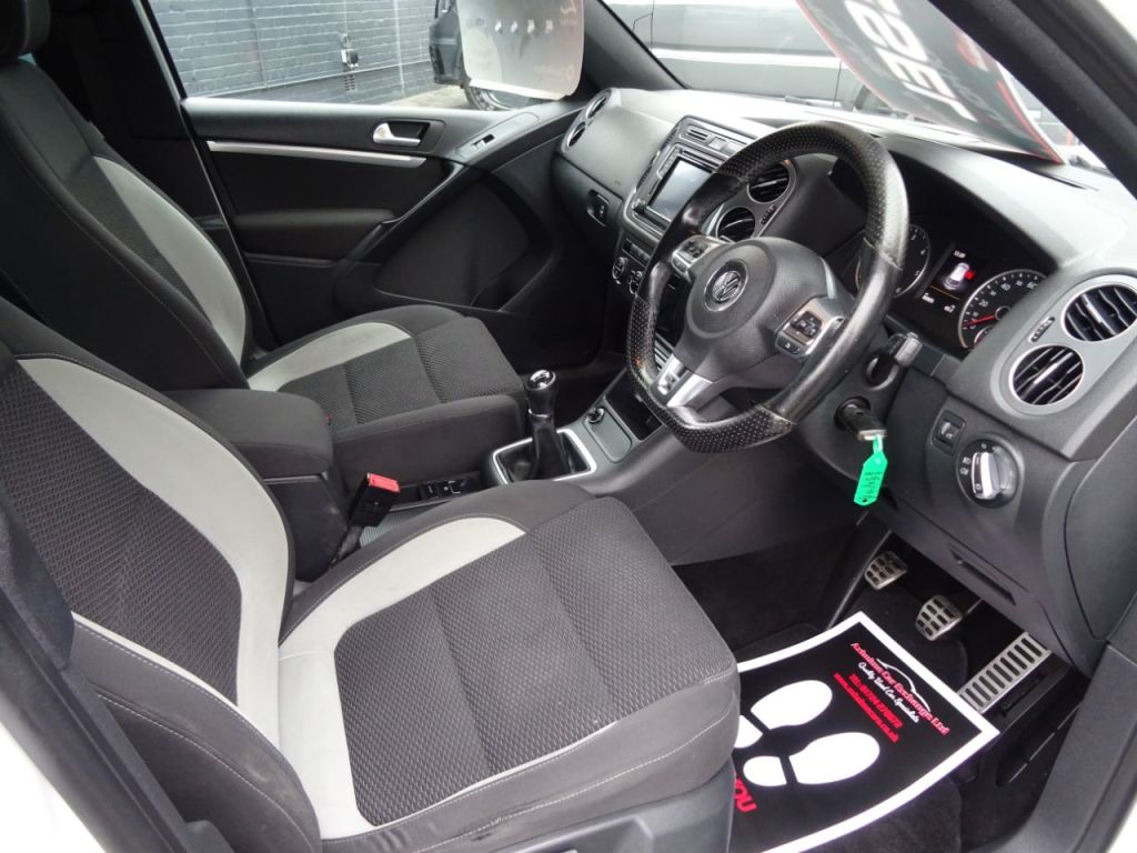 Used Volkswagen Tiguan 2015 for sale - 76255832: Photo 10