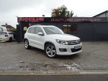 Used Volkswagen Tiguan 2015 for sale - 76255832: Photo