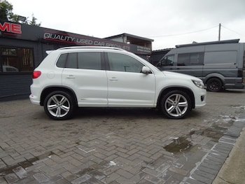 Used Volkswagen Tiguan 2015 for sale - 76255832: Photo