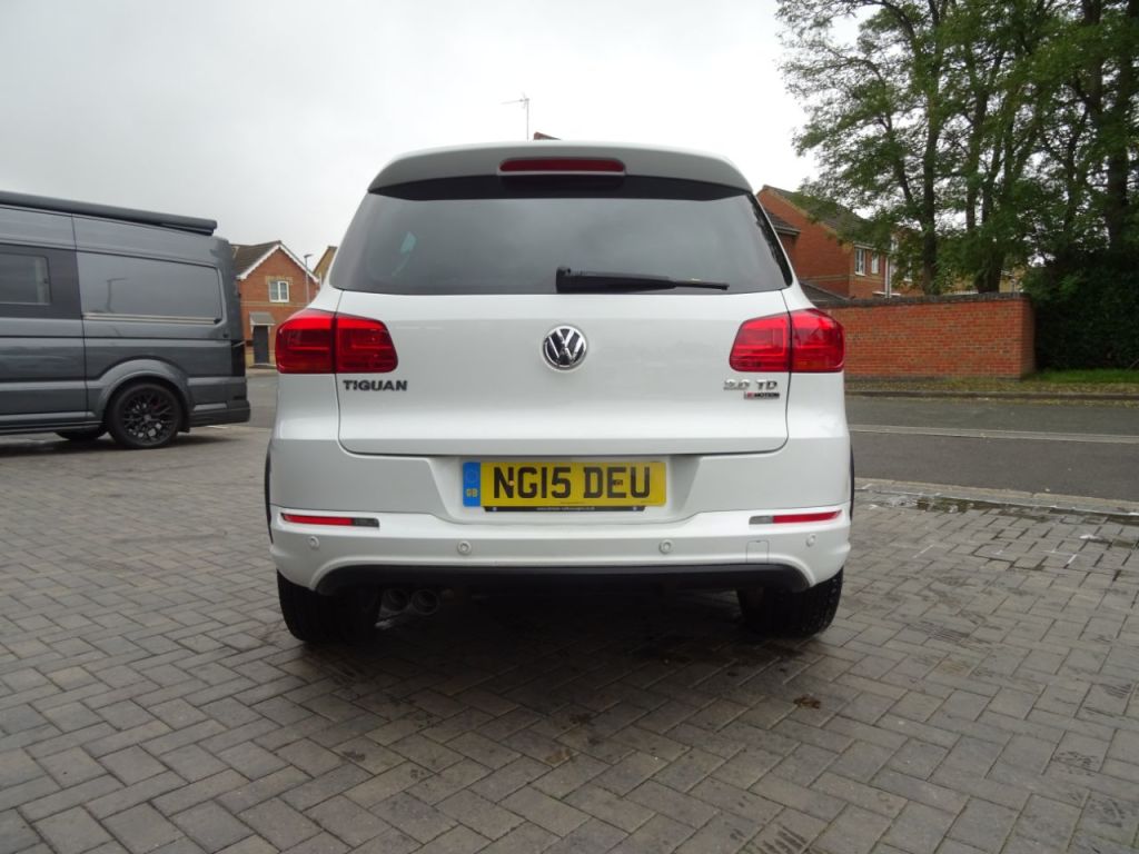 Used Volkswagen Tiguan 2015 for sale - 76255832: Photo 5