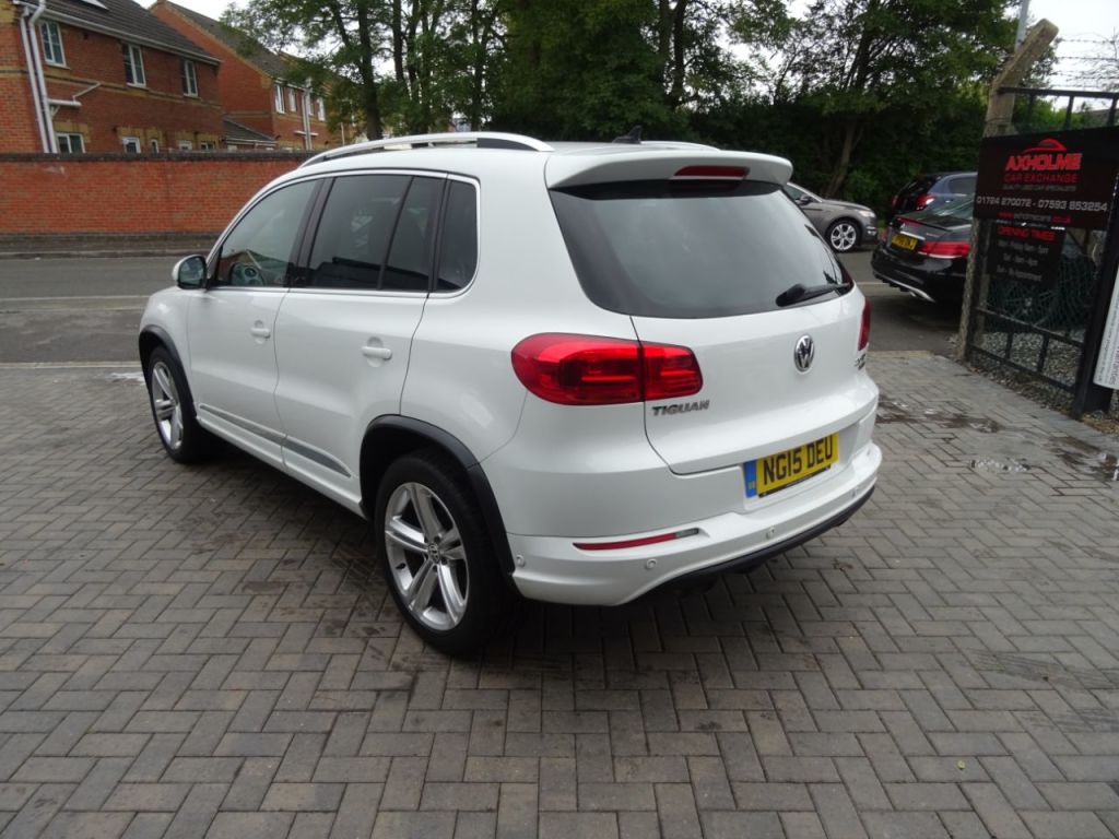 Used Volkswagen Tiguan 2015 for sale - 76255832: Photo 6