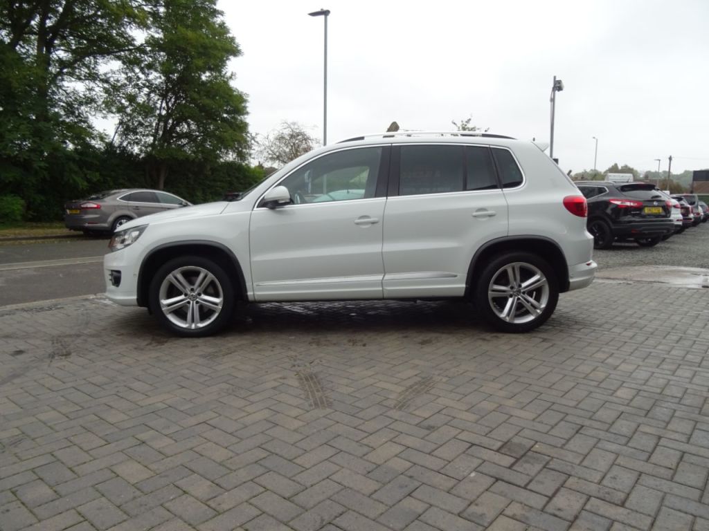 Used Volkswagen Tiguan 2015 for sale - 76255832: Photo 7