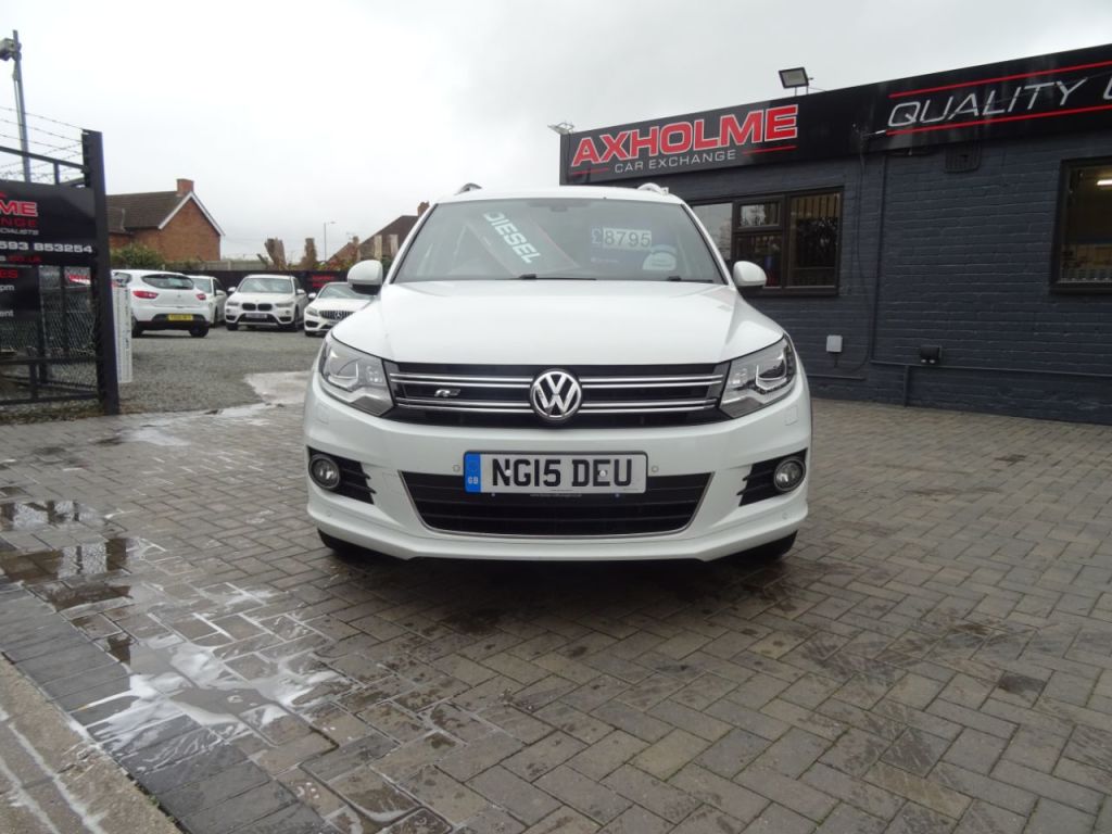 Used Volkswagen Tiguan 2015 for sale - 76255832: Photo 9