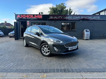 Used Ford Fiesta 2019 for sale - 79045859: Photo