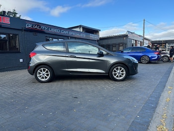 Used Ford Fiesta 2019 for sale - 79045859: Photo