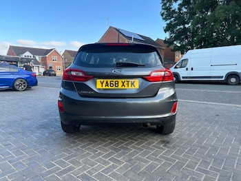 Used Ford Fiesta 2019 for sale - 79045859: Photo