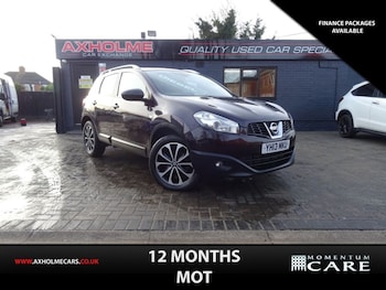 Nissan Qashqai feature image