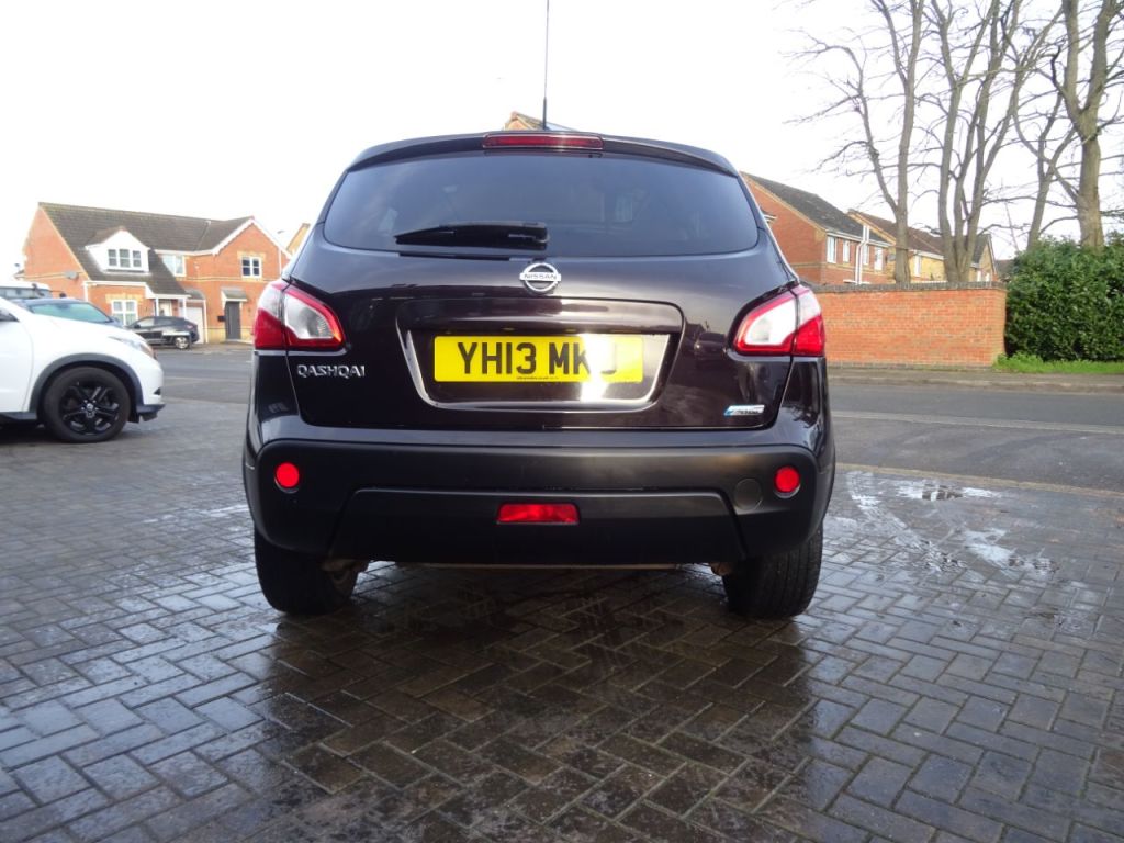 Used Nissan Qashqai 2013 for sale - 77138786: Photo 4