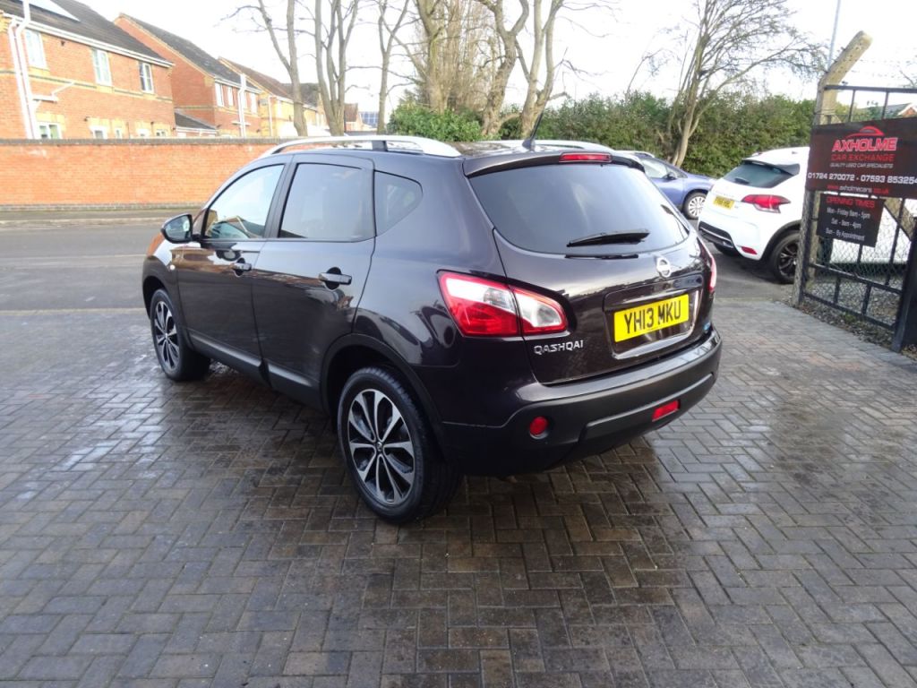 Used Nissan Qashqai 2013 for sale - 77138786: Photo 5