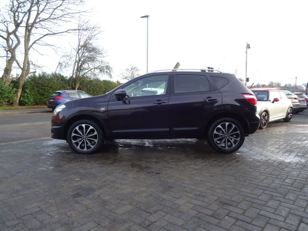 Used Nissan Qashqai 2013 for sale - 77138786: Photo 6