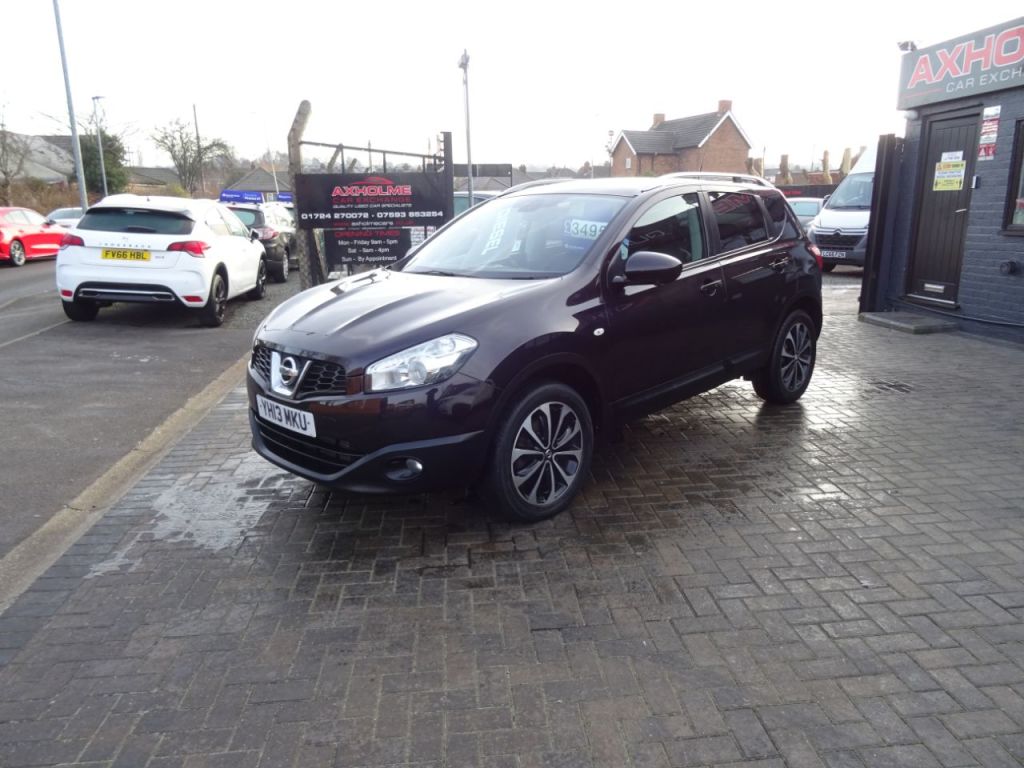 Used Nissan Qashqai 2013 for sale - 77138786: Photo 7