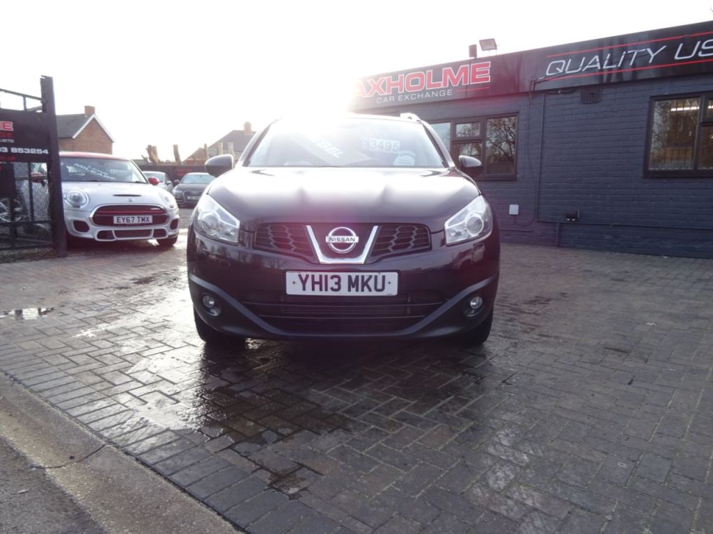 Used Nissan Qashqai 2013 for sale - 77138786: Photo 8