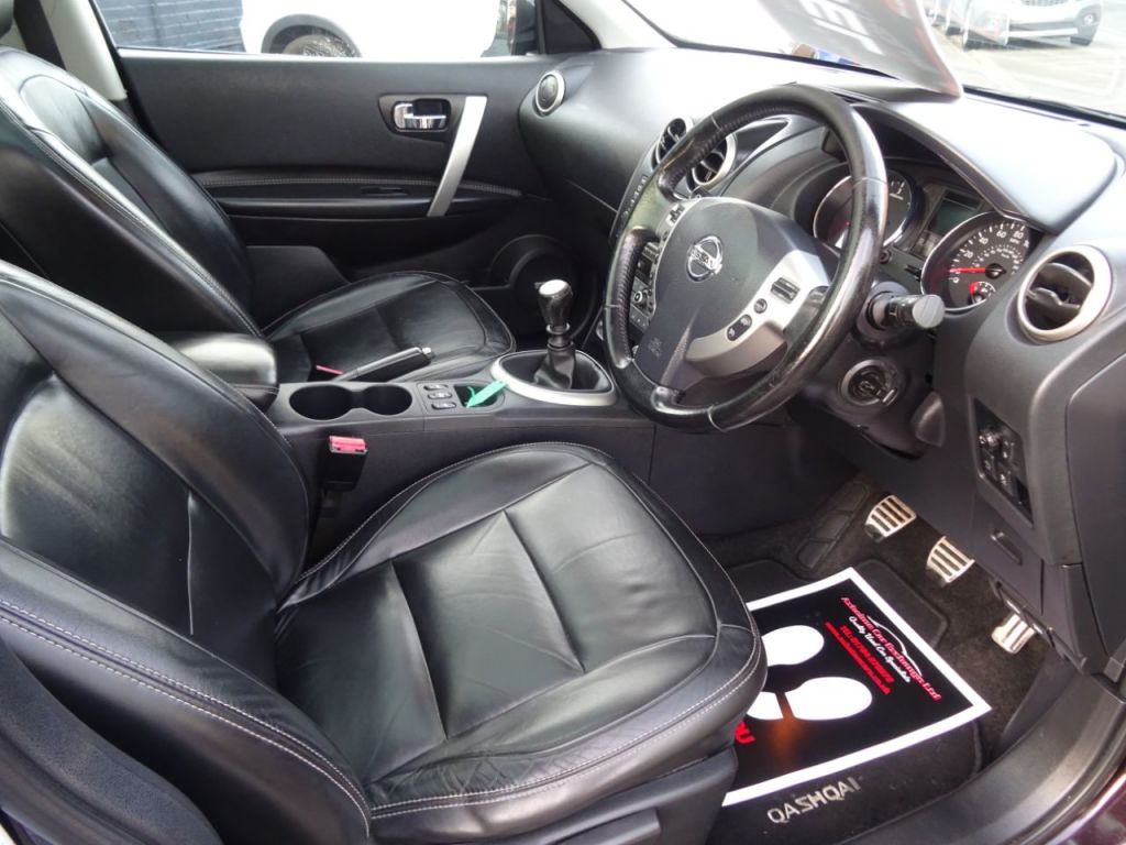 Used Nissan Qashqai 2013 for sale - 77138786: Photo 9