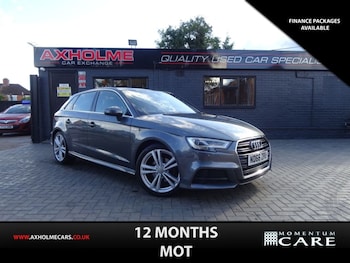 Used Audi A3 2017 for sale - 75875118: Photo